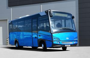Solaris Concept Midibus '2015
